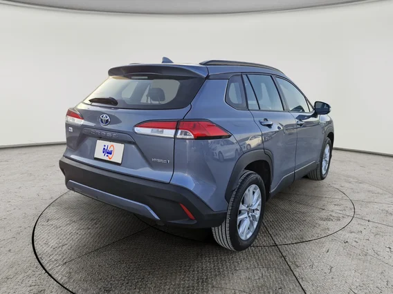 Toyota Corolla Cross XLE HEV 2024 