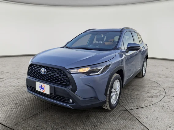 Toyota Corolla Cross XLE HEV 2024 