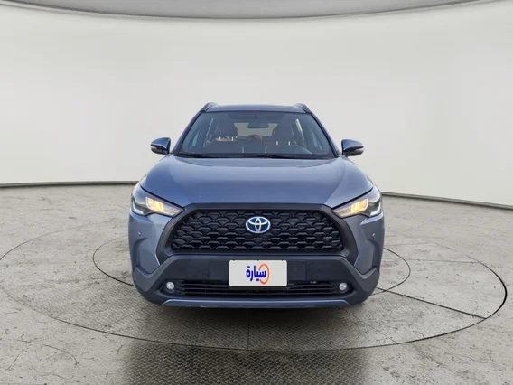 Toyota Corolla Cross XLE HEV 2024 