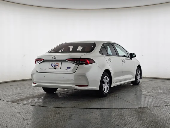 تويوتا كورولا XLI 2021 