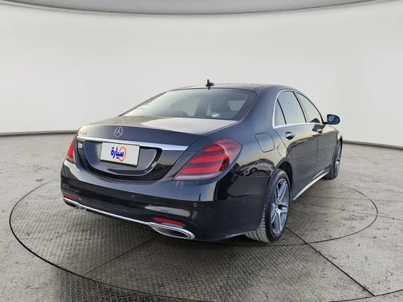 مرسيدس اس كلاس 320 2020 