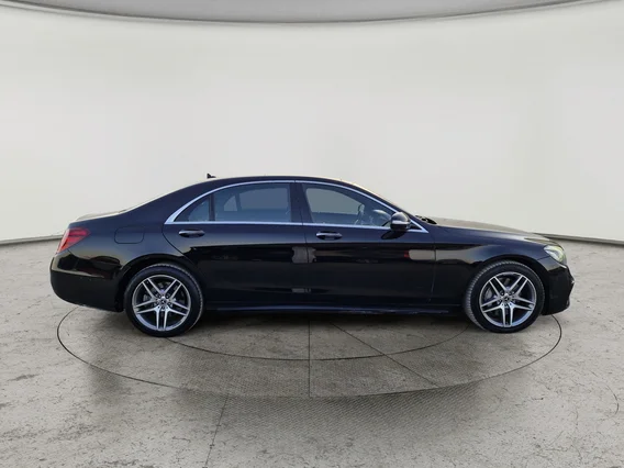 مرسيدس اس كلاس 320 2020 