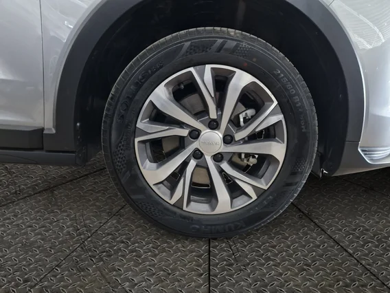 هافال جوليان بيسك 2025 