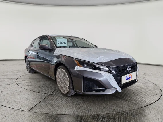 Nissan Altima SV 2026 