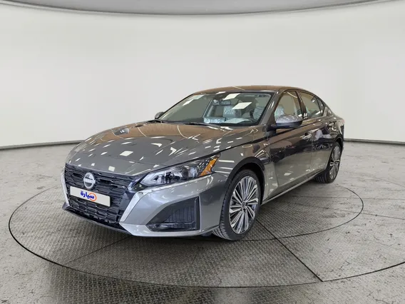 Nissan Altima SV 2026 