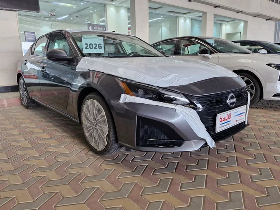 Nissan Altima SV 2026 