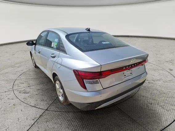 Hyundai Accent Fleet 2026 