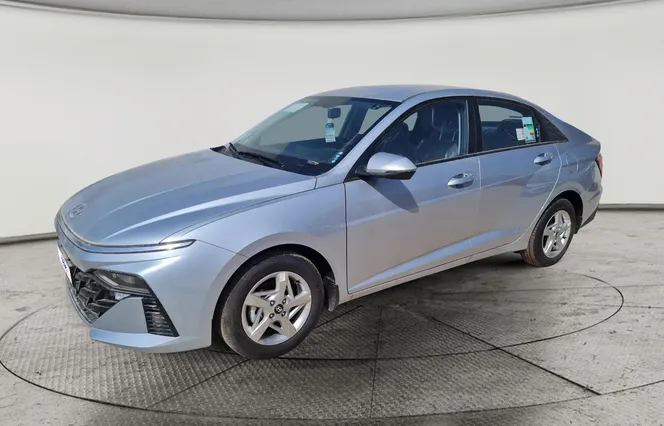 Hyundai Accent Fleet 2026 