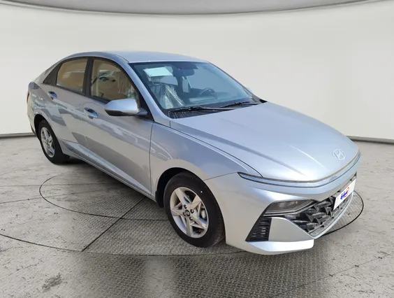 Hyundai Accent Fleet 2026 