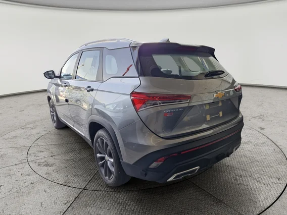 شفروليه كابتيفا LS 2026 