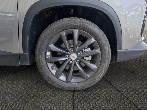 شفروليه كابتيفا LS 2026 