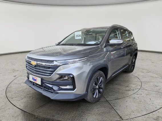 شفروليه كابتيفا LS 2026 