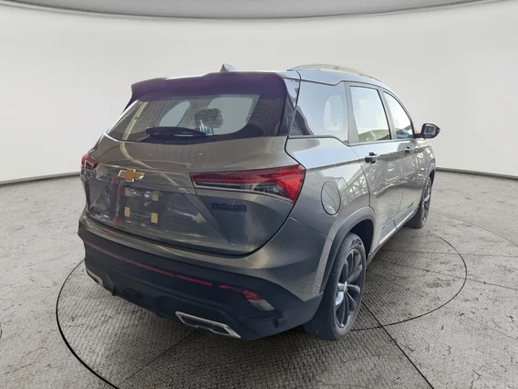 شفروليه كابتيفا LS 2026 