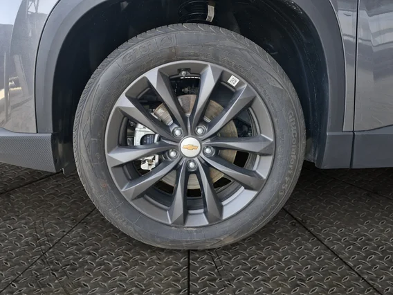 شفروليه كابتيفا LS 2026 