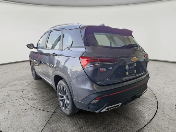 شفروليه كابتيفا LS 2026 