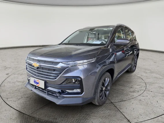 شفروليه كابتيفا LS 2026 