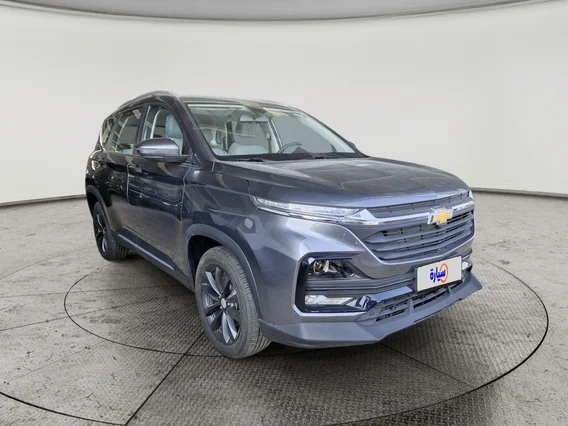 شفروليه كابتيفا LS 2026 