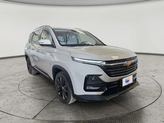 شفروليه كابتيفا LS 2026 