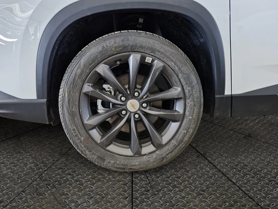 شفروليه كابتيفا LS 2026 