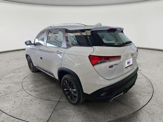 شفروليه كابتيفا LS 2026 