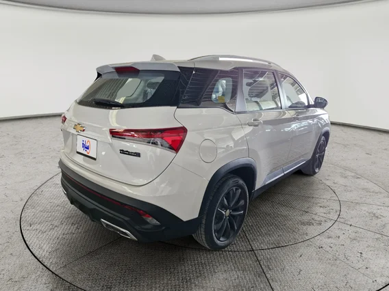 شفروليه كابتيفا LS 2026 