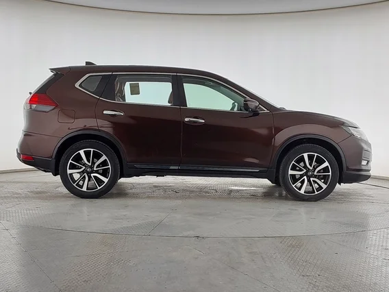 Nissan Xtrail SL 2021 دبل