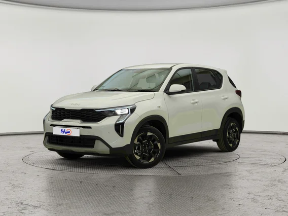 كيا سونيت GL New Shape 2026 