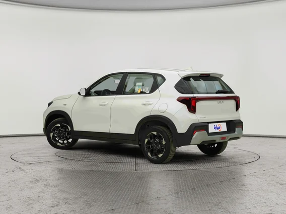 كيا سونيت GL New Shape 2026 