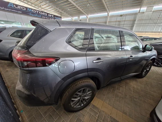 نيسان أكس تريل S 5 Seats 2026 