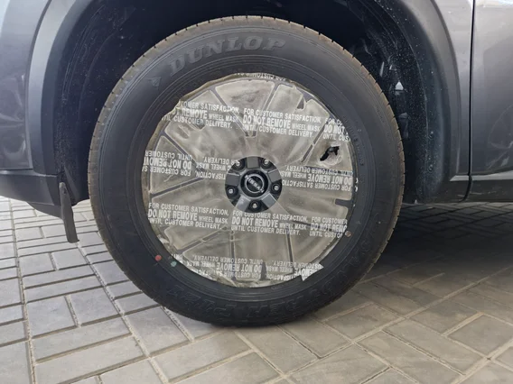 نيسان أكس تريل S 5 Seats 2026 