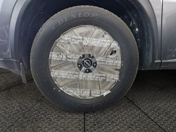 نيسان أكس تريل S 5 Seats 2026 