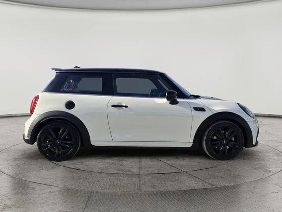 Mini Cooper S 2022 