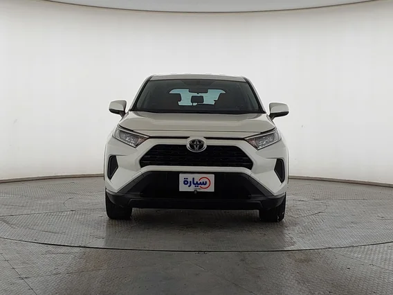 تويوتا راف فور LE 2022 