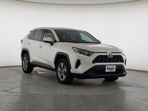 تويوتا راف فور LE 2022 