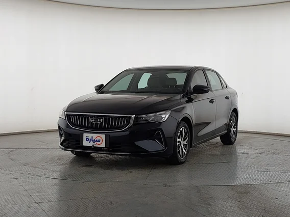 جيلي امجراند GS 2023 