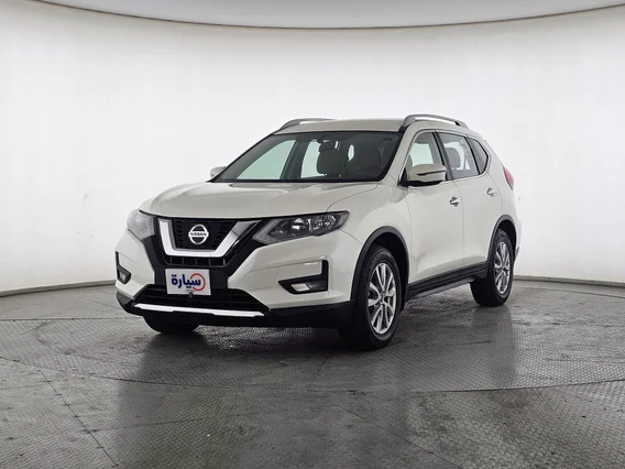 نيسان أكس تريل S 5 Seats 2022 دبل