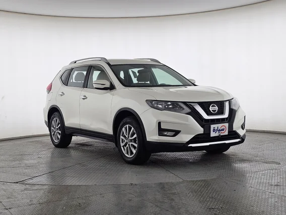 نيسان أكس تريل S 5 Seats 2022 دبل