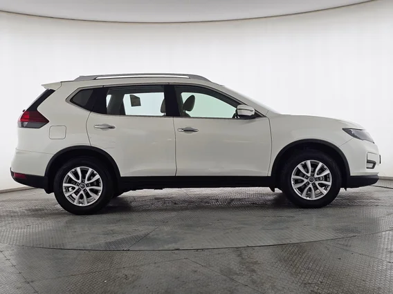 نيسان أكس تريل S 5 Seats 2022 دبل