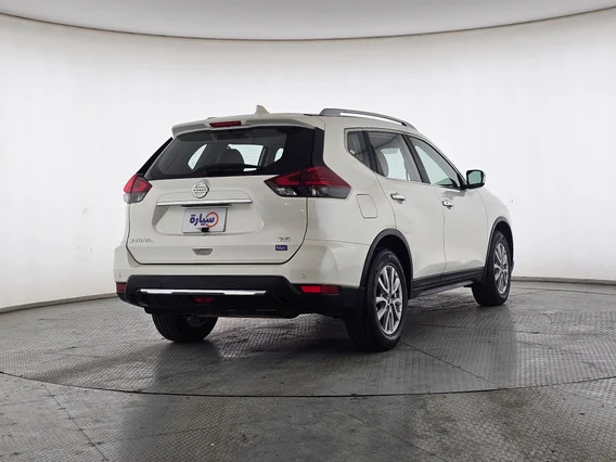 نيسان أكس تريل S 5 Seats 2022 دبل