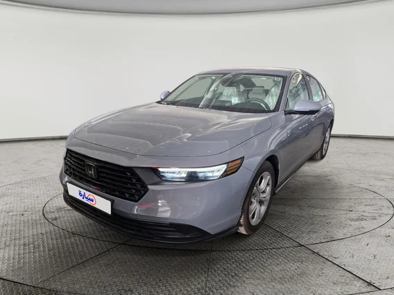 Honda Accord LX 2025 