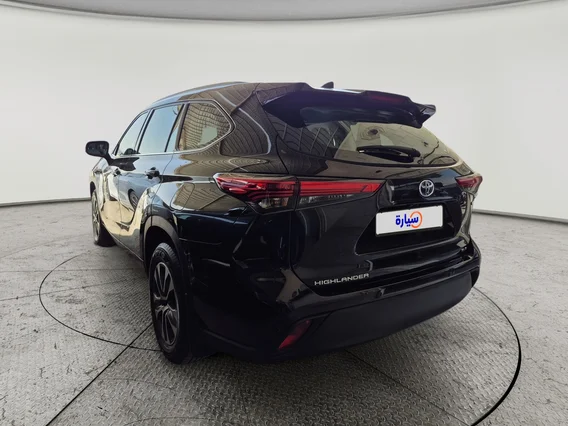 تويوتا هايلاندر GLE 2022 