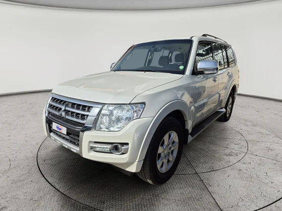Mitsubishi Pajero GLS 5Doors 2020 دبل