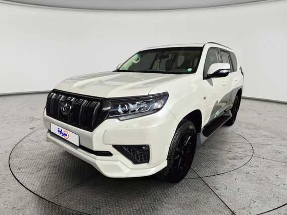 Toyota Prado VX 2021 دبل