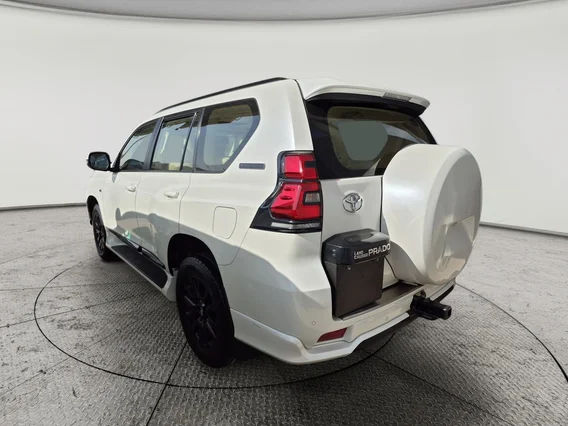 Toyota Prado VX 2021 دبل