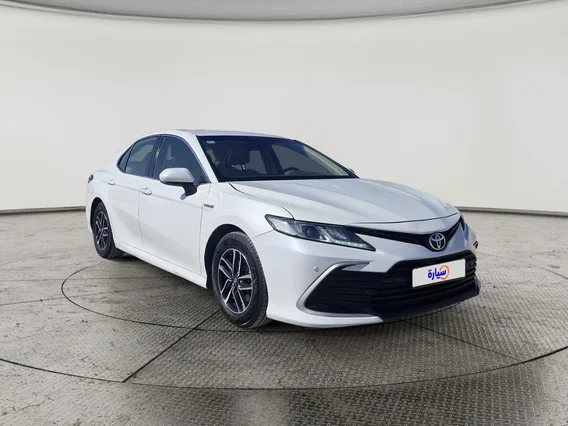 Toyota Camry  LE HEV 2021 