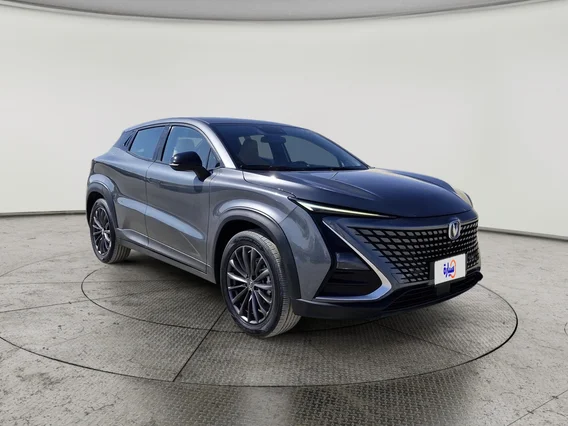 Changan UNI T Smart 2023 