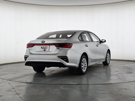 كيا سيراتو LX 2021 