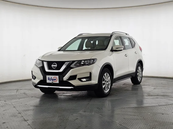 Nissan Xtrail S 5 Seats 2022 دبل