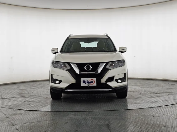 Nissan Xtrail S 5 Seats 2022 دبل