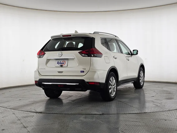 Nissan Xtrail S 5 Seats 2022 دبل